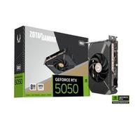 Tarjeta Gráfica ZOTACGeForce RTX 5050 GDDR6 8GB Negro ZT-B50500G-10L