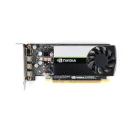 Tarjeta grfica PNY NVIDIA Quadro T400 - 2 GB GDDR6 - Perfil bajo