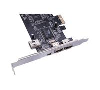 Tarjeta GUYUTING 1394OHCI de alto rendimiento para IEEE P1394b-2002, compatible con comunicación bidireccional a 800 Mbps.