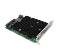 Tarjeta HBA, LSI SAS 9300 16I Controladores de 12 Gbps Controlador SAS Tarjeta Controladora HBA de 16 Puertos SAS para para Linux para VMware para Freebsd