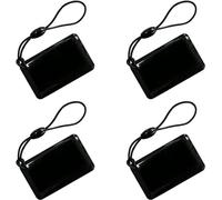 Tarjeta IC, 4 piezas para cerradura de cerrojo inteligente, llavero RFID para TTLock/Smart Life y Tuya Smart Lock