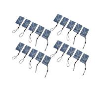 Tarjeta IC Smart Door Lock IC de 20 Piezas, Tarjetas IC de Proximidad Inteligentes, Llave de Llave de Puerta sin, sin para la Puerta de Acceso Inteligente, 13.56MHz