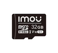 Tarjeta Imou microSD de 32 GB, Tarjeta de Memoria Flash TF de Alta Velocidad de Clase 10, Tarjeta microSD SDHC, hasta 100 MB/s, UHS-I U1