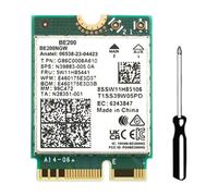 Tarjeta inalámbrica BE200 WIFI 7 WiFi 6E BE200NGW Bluetooth 5.4 802.11A