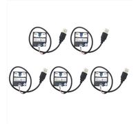 Tarjeta inalámbrica RT5572 de 300 Mbps, 802.11AC, 2,4 G+5 G, banda dual, 300 m