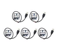 Tarjeta inalámbrica RT5572 de 300 Mbps, 802.11AC, 2,4 G+5 G, banda dual, 300 m