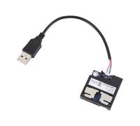 Tarjeta inalámbrica RT5572 de doble banda de 300 Mbps 802.11AC 2.4G+5G, adaptador USB inalámbrico N de 300 M, adaptador Wifi, tarjetas de red USB