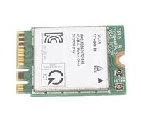Tarjeta Inalámbrica T77H644 NGFF M.2 Módulo de Computadora Portátil WiFi WiFi con Bluetooth 4.1,1200Mbps 2.4GHz y Adaptador de Chips WiFi de Banda Doble de 5 GHz, Soportes de