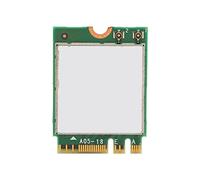 Tarjeta Inalámbrica, Tarjeta WiFi 6e de Baja Latencia NGFF M.2 2230 Interfaz BT 5.2 Respuesta Rápida para para Windows para Computadora