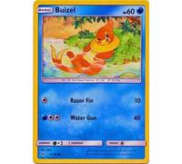Tarjeta individual BUIZEL 22/73 Shining Legends