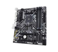 Tarjeta Intel Computer Carboard Fit for GigaByte Ga-B450M DS3H compatible con Am4 Ryzen 3/5/7/9 1th2.3e
