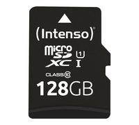 Intenso 128 GB microSDXC UHS-I Performance, 3424491