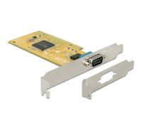 Tarjeta interfaz DeLock 89592 PCI 1 puerto RS-232 bajo perfil