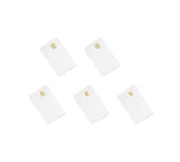 Tarjeta JCOP con Chip J3R150 - Tarjetas JCOP4 con Chip de Interfaz Dual Sin Fusible, con Función EMV, 5 Paquete