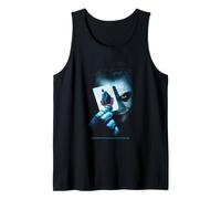 Tarjeta Joker The Dark Knight Batman Fans Coleccionista Camiseta sin Mangas