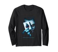 Tarjeta Joker The Dark Knight Batman Fans Coleccionista Manga Larga