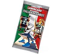 Tarjeta Lamincard Brainrot