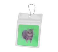 Tarjeta lenticular 3D: Robusto, Tarjeta de Imagen , Remolque de relajación | Control de Imagen Inclinada visualmente Animada visualmente con diseño de Animales para reducción del estré