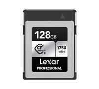 Lexar CFexpress LCXEXSL 128 GB Tipo B Profesional Tarjeta de Memoria