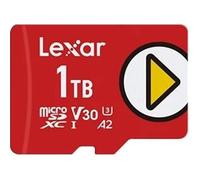 Lexar Play 1TB - Tarjeta MicroSD