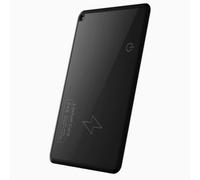 Tarjeta localizadora recargable para cartera, localizador ultrafino compatible con Apple Find My (solo iOS), seguimiento inteligente para bo
