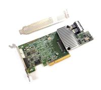 Tarjeta LSI Logic LSI00417 MegaRAID 8 puertos SAS 9361-8i SGL PCIE3.0 x8, compatible con RAID