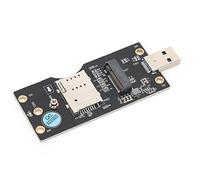 Tarjeta M.2, Tarjeta Vertical Adaptadora Segura M.2 a USB 3.0 para Computadora