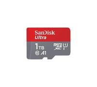 Tarjeta M.SDXC Ultra 1TB - SANDISK - Roja - A1/UHS-I/Cl.10/150MB/s