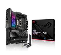 Tarjeta Madre Intel Z790, ASUS ROG Maximus Z790 Hero (WiFi 6E) LGA 1700 Intel 13° y 12° Gen, ATX, PCIe 5.0, DDR5, BT V5.2, 2X Thunderbolt 4, Paquete con Tarjeta PCIe 5.0 Hyper M.2