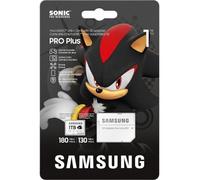 Tarjeta memoria micro sd samsung 1tb sonic pro plus clase 10 u3 v30 a2 + adaptador sd (MB-MD1T0SA/LC1)