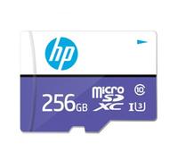 HP MicroSDXC 256GB UHS-I U3 Clase 10 + Adaptador SD