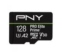 Micro SD PNY 128GB Elite UHS-I C10 U3 V30