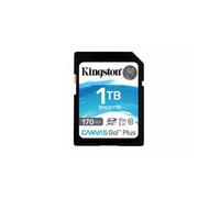 Kingston Canvas Go Plus SDXC 1TB UHS-I U3 V30 Clase 10