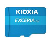 Tarjeta Memoria Secure Digital Micro 128Gb Kioxia/ Exceria G2 Class 10 Sdhc Uhs-Iii (Incluye Canon Lpi De 0,24 )