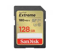 SanDisk Extreme 128GB - Tarjeta SDXC