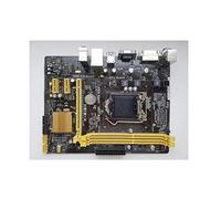 Tarjeta Mere Intel Computer Carboard Fit for ASUS H81M-K Board de escritorio H81 Socket LGA, 1150 I3 I5 I7 DDR3 16G UEFI BIOS