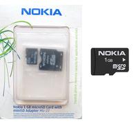 TARJETA MICRO SD 1 Gigabytes NOKIA MU-22