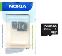 TARJETA MICRO SD 256 Megabytes NOKIA MU-27
