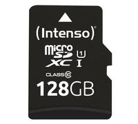 Tarjeta Micro SD Intenso 128 GB