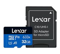 Tarjeta Micro SD Lexar 633X 32 GB