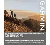 Tarjeta Micro SD Mapa Garmin Topo Spain V7 Pro