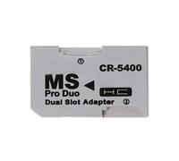 Tarjeta Micro SD/Micro SDHC TF a Memory Stick MS Pro para tarjeta Duo para