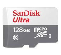 SanDisk Tarjeta microSD Ultra SDSQUNR-128G-GN3MN 128 GB microSDXC UHS-I Clase 10