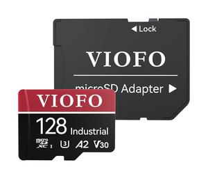 Tarjeta Micro SD VIOFO de 128GB