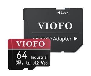 Tarjeta Micro SD VIOFO de 64GB