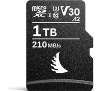 Tarjeta microSD Angelbird AV PRO 1000 GB V30 A2 UHS-I rápida y resistente