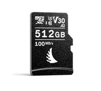 Tarjeta microSD Angelbird AV PRO V30 512 GB UHS-I 100 MB/s resistente