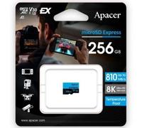 Tarjeta de Memoria Apacer 256GB UHS-I/ Clase 10/ 810MBs