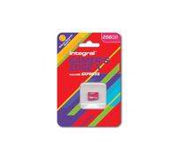 Tarjeta microSD Express Integral Gamer's Edge X 128GB - para Switch 2, hasta 890MB/s Lectura, 750MB/s Escritura, 4K, A2, NVMe, Juegos rápidos, Menos esperas, Almacenamiento ultrarrápido