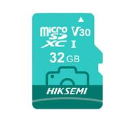 Tarjeta MicroSD Hikvision Neo Lux TF 32GB U3 4K Vel. 100MB/s 6 Niveles Protección